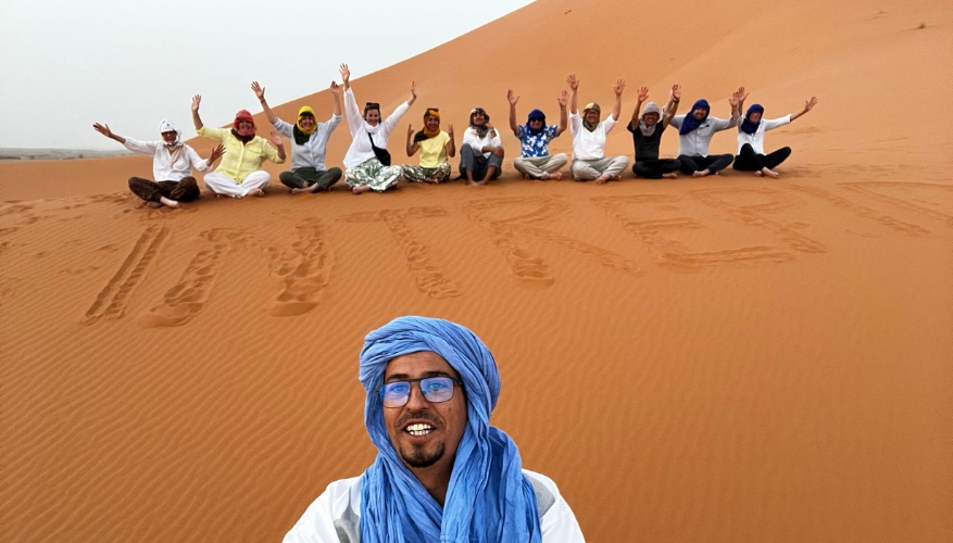 Intrepid Morocco